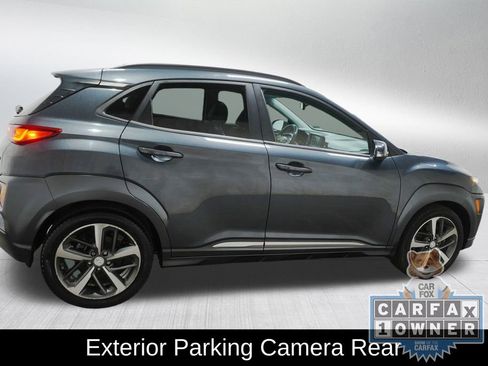 Used 2018 Hyundai Kona Limited FWD image 5