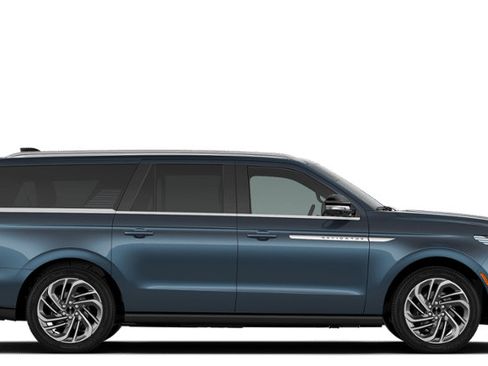 New 2027 Lincoln Navigator L Reserve AWD/4WD image 53