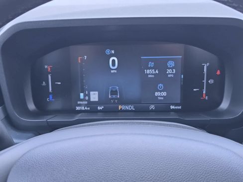 Used 2025 Ford Maverick Lariat w/ Black Appearance Package AWD/4WD image 33