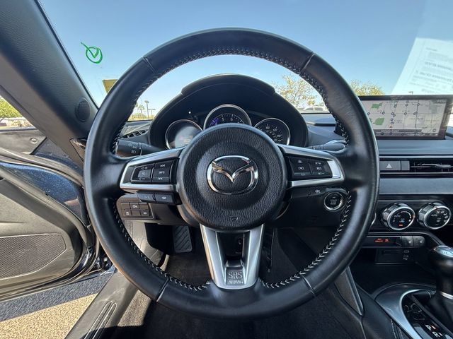 Used 2025 MAZDA MX-5 Miata RF Grand Touring RWD image 27