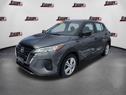 Used 2024 Nissan Kicks S