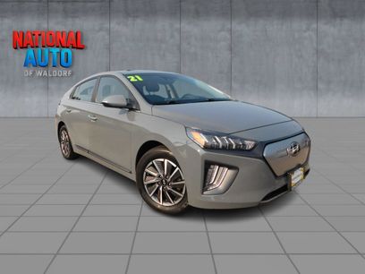 Used 2021 Hyundai Ioniq Limited