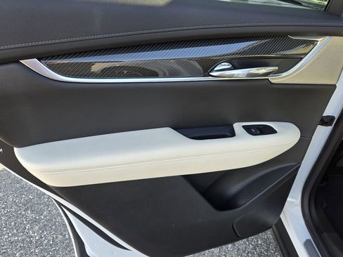 New 2025 Cadillac XT6 Sport image 38