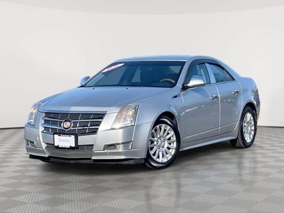 Used 2011 Cadillac CTS Luxury