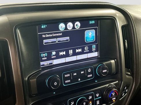 Used 2017 Chevrolet Silverado 1500 LTZ w/ Sport Package image 15