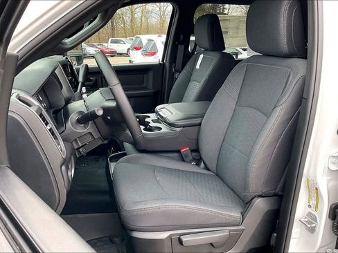 New 2026 RAM 2500 Tradesman image 9