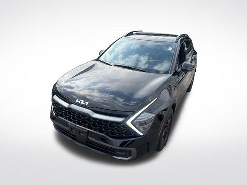 Certified 2023 Kia Sportage X-Pro Prestige AWD/4WD image 38