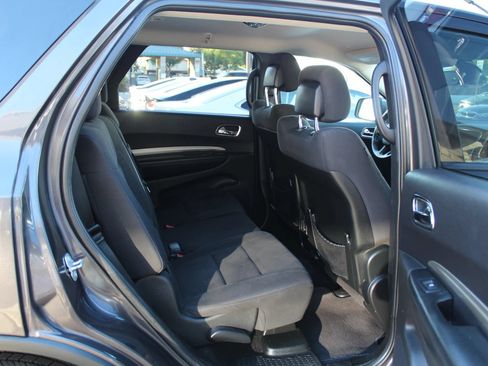 Used 2018 Dodge Durango SXT w/ Quick Order Package 2BB AWD/4WD image 11