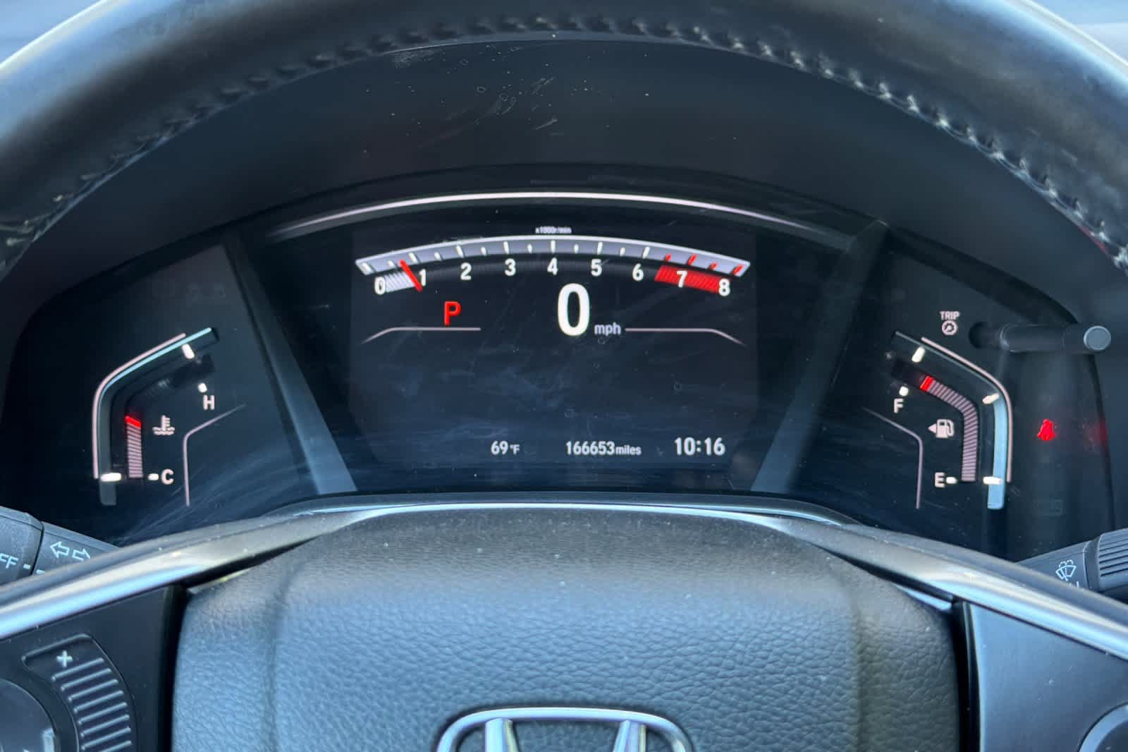 Used 2018 Honda CR-V EX-L image 26