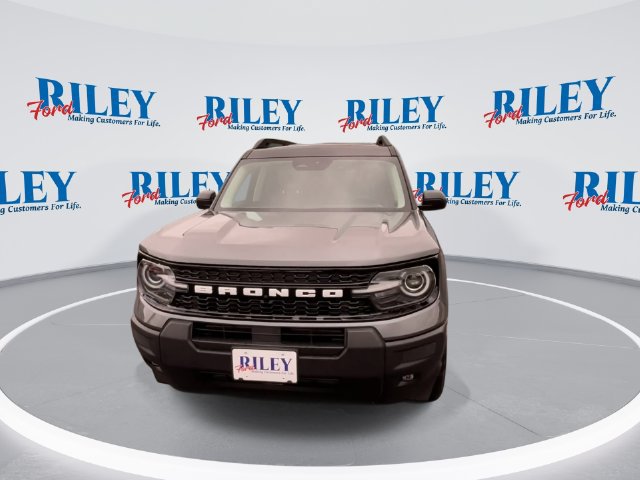 New 2026 Ford Bronco Sport Outer Banks AWD/4WD image 3
