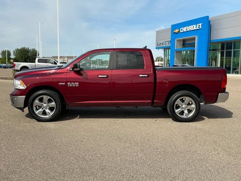 Used 2018 RAM 1500 Big Horn AWD/4WD image 10