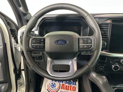 New 2026 Ford F150 Lariat w/ Equipment Group 502A High AWD/4WD image 16