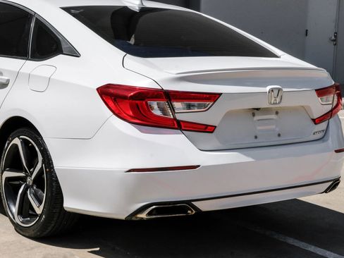 Used 2020 Honda Accord Sport image 19