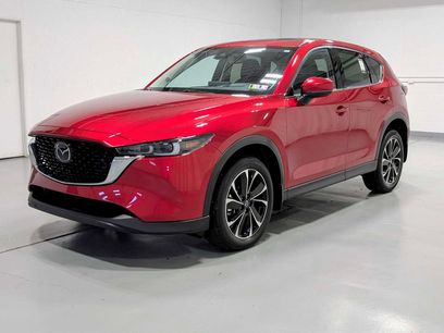Certified 2022 MAZDA CX-5 AWD 2.5 S w/ Premium Plus Pkg