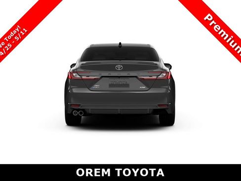 New 2026 Toyota Camry XSE w/ Premium Package image 8