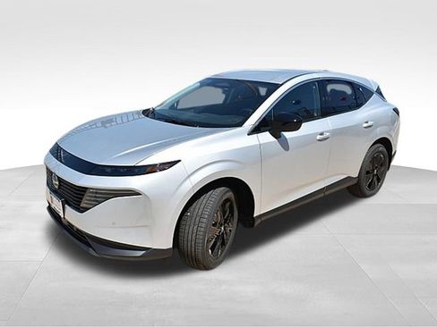 New 2025 Nissan Murano SV w/ Cargo Package AWD/4WD image 4
