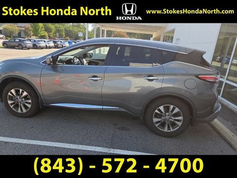 Used 2017 Nissan Murano SL AWD/4WD image 5