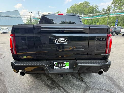 Used 2025 Ford F150 Lariat w/ Bed Utility Package AWD/4WD image 4