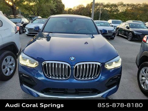 Used 2020 BMW X4 xDrive30i w/ Executive Package image 6