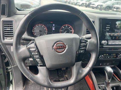 Used 2023 Nissan Frontier Pro-X w/ Technology Package RWD image 15