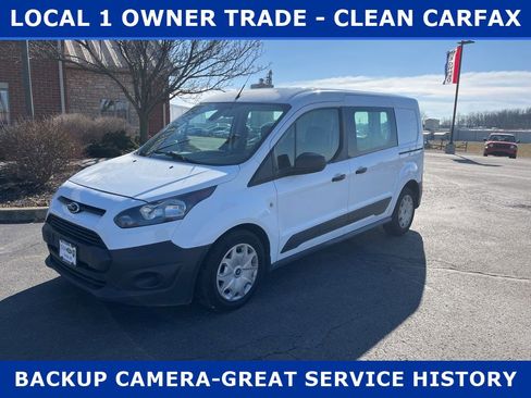 Used 2015 Ford Transit Connect XL image 1