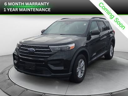 Used 2021 Ford Explorer XLT