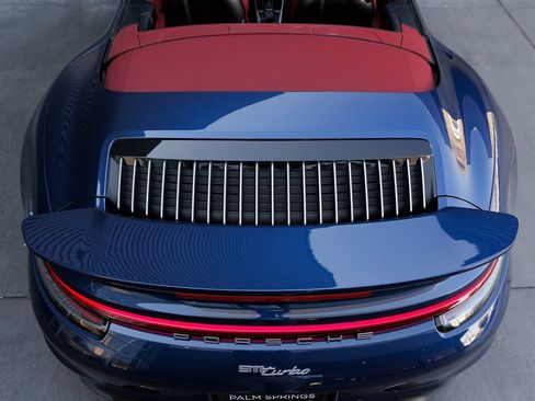 Certified 2025 Porsche 911 Turbo image 30