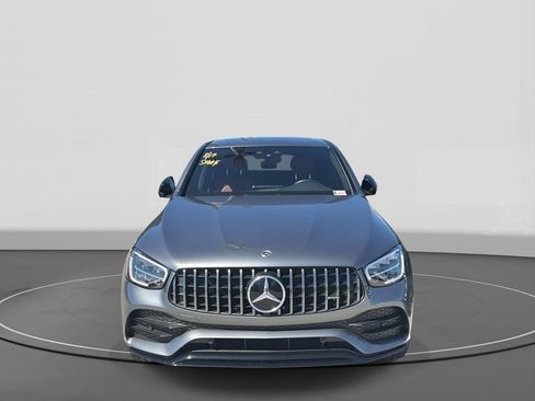 Used 2022 Mercedes-Benz GLC 43 AMG 4MATIC Coupe image 2