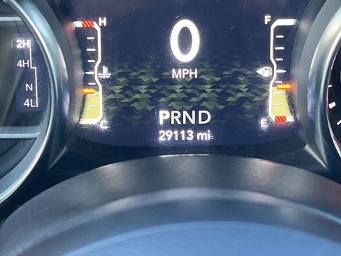 Used 2021 Jeep Wrangler Unlimited Sport image 24