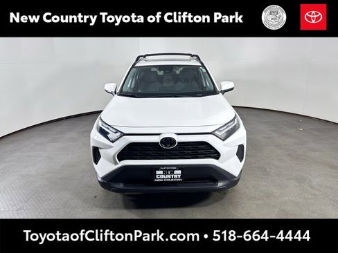 Used 2023 Toyota RAV4 XLE image 8