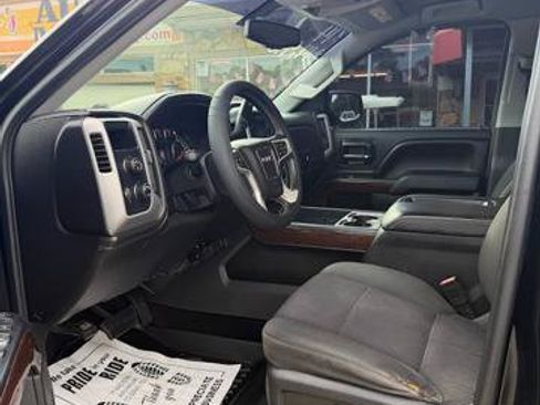 Used 2014 GMC Sierra 1500 SLE w/ Suspension Package, Off-Road AWD/4WD image 14