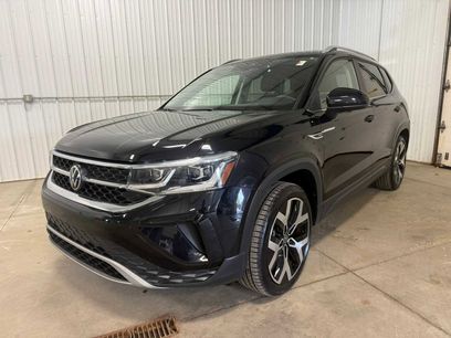 Certified 2023 Volkswagen Taos SEL