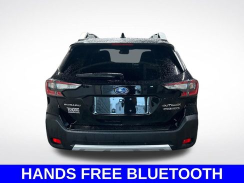 Certified 2025 Subaru Outback Touring XT AWD/4WD image 6