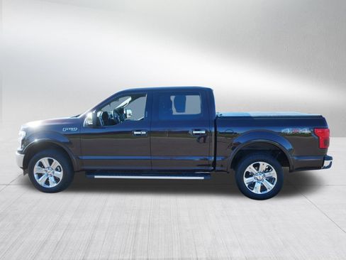 Used 2020 Ford F150 Lariat w/ Equipment Group 502A Luxury AWD/4WD image 4