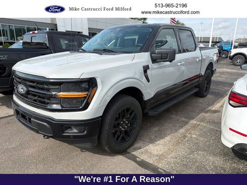 Used 2024 Ford F150 XLT w/ Equipment Group 303A High AWD/4WD image 3