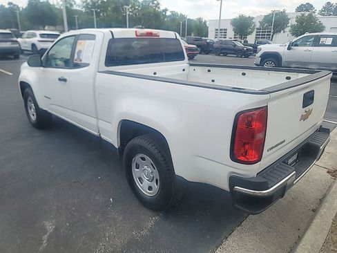 Used 2016 Chevrolet Colorado W/T w/ WT Convenience Package RWD image 6