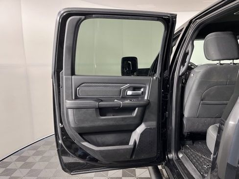 Used 2026 RAM 2500 Big Horn image 38