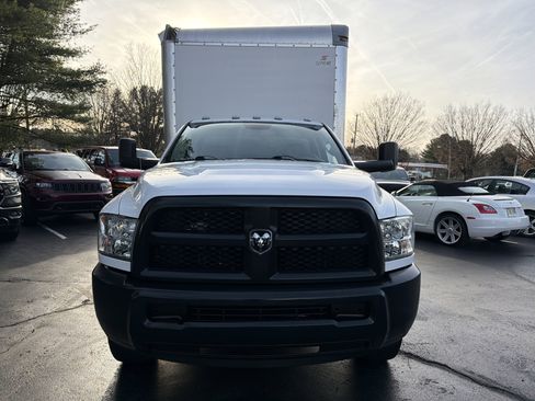 Used 2018 RAM 3500 Tradesman w/ Power & Remote Entry Group image 2