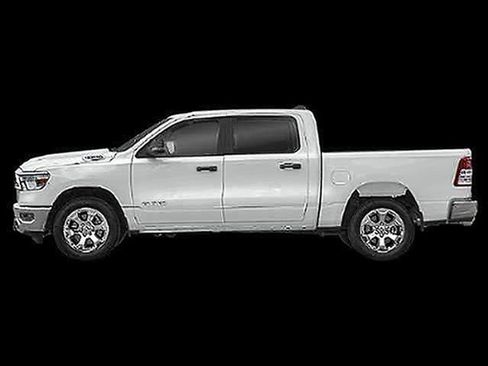 Used 2023 RAM 1500 Big Horn w/ Trailer Tow Group AWD/4WD image 94
