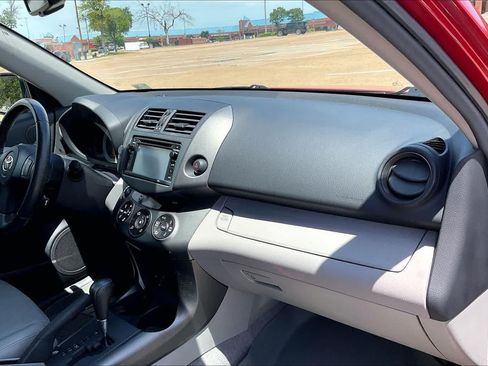 Used 2012 Toyota RAV4 Limited w/ Navigation Value Pkg FWD image 21