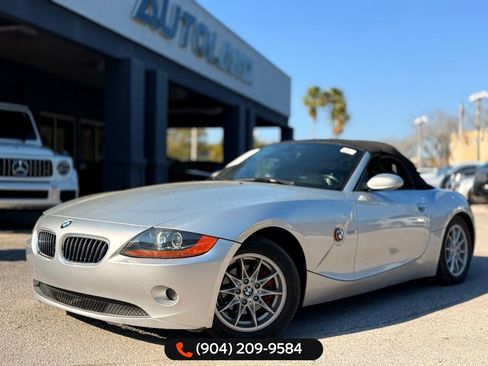 Used 2003 BMW Z4 2.5i image 1