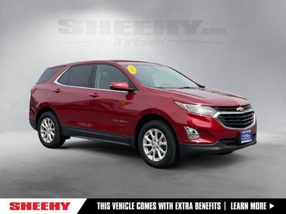 Used 2019 Chevrolet Equinox LT