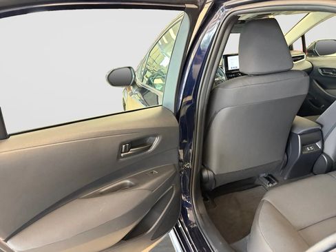 Used 2023 Toyota Corolla LE w/ Carpet Mat Package (TMS) FWD image 14