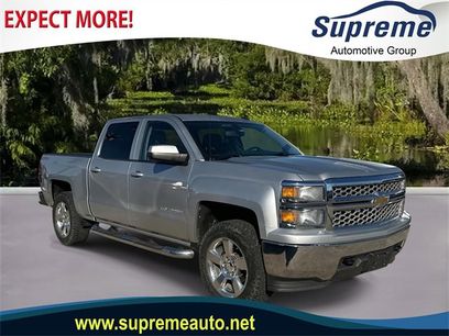Used 2014 Chevrolet Silverado 1500 LT