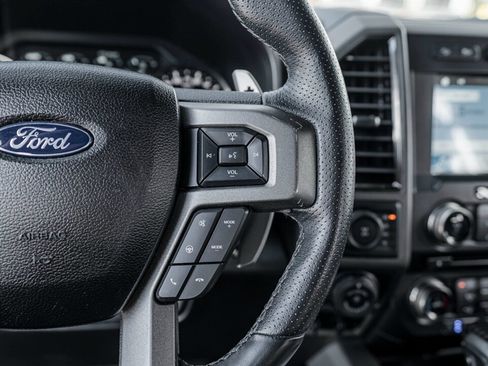 Used 2017 Ford F150 Raptor w/ Equipment Group 802A Luxury image 25