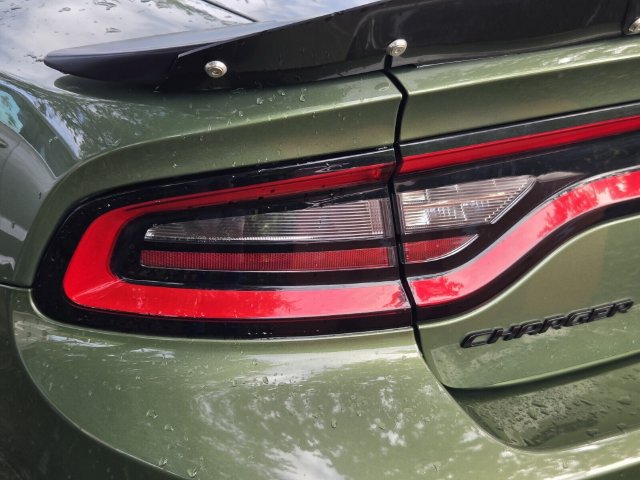 Used 2023 Dodge Charger R/T w/ Blacktop Package RWD image 7