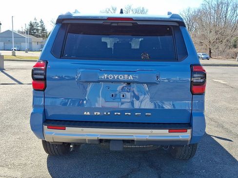 Used 2025 Toyota 4Runner Limited image 24
