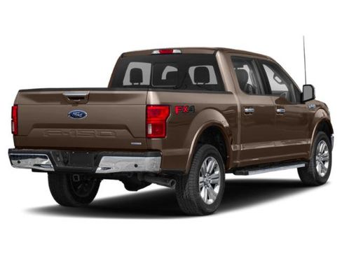 Used 2018 Ford F150 Lariat w/ Equipment Group 502A Luxury AWD/4WD image 2