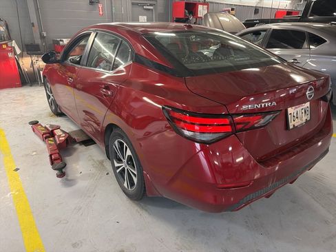 Used 2021 Nissan Sentra SV image 6