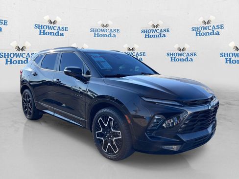 Used 2023 Chevrolet Blazer RS w/ Driver Confidence II Package AWD/4WD image 10